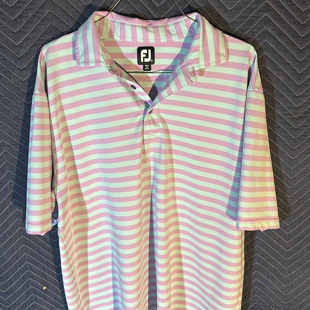 Foot joy XXL golf shirt